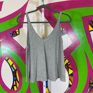 Intimately Free People, Flowy Ribbed Tank Top. Size Small. Excellent condition!